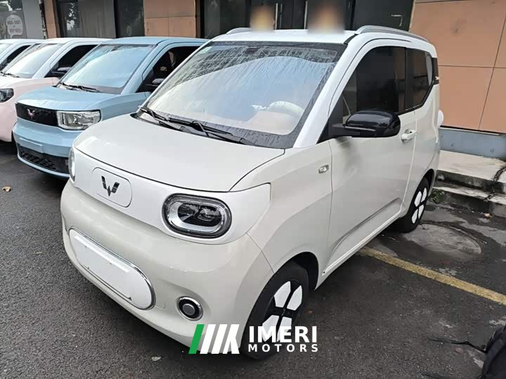 Wuling Hongguang MINIEV Third Generation 215km Advanced Edition - ავტომობილი ჩინეთიდან