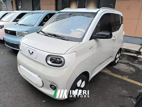 2024 Wuling Hongguang MINIEV Third Generation 215km Advanced Edition - ავტომობილი ჩინეთიდან