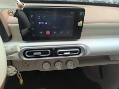 Wuling Hongguang MINIEV Third Generation 215km Advanced Edition - ფოტო 12
