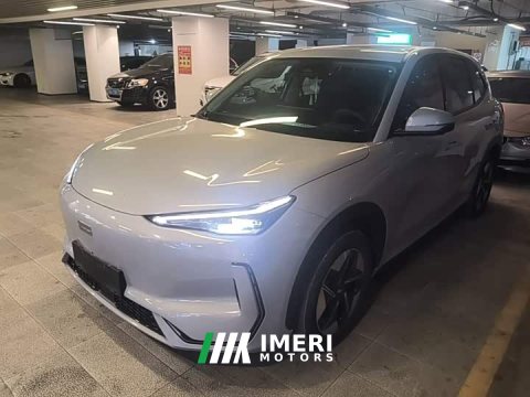 2025 Geely Galaxy E5 2024 440km Explorer Edition - ავტომობილი ჩინეთიდან