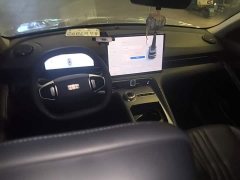 Geely Galaxy E5 2024 440km Explorer Edition - ფოტო 9