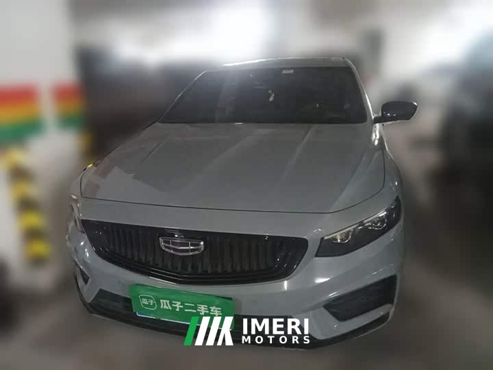 Geely Xingrui 2.0T Diesel Spacetime Edition Starlight