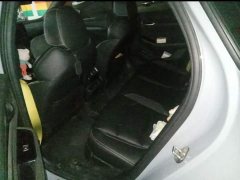 Geely Xingrui 2.0T Diesel Spacetime Edition Starlight - ფოტო 11