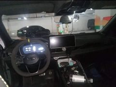 Geely Xingrui 2.0T Diesel Spacetime Edition Starlight - ფოტო 13