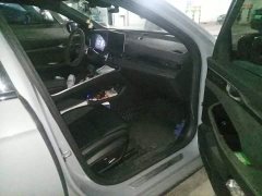Geely Xingrui 2.0T Diesel Spacetime Edition Starlight - ფოტო 16