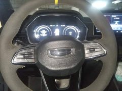 Geely Xingrui 2.0T Diesel Spacetime Edition Starlight - ფოტო 2