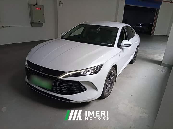 BYD Qin L DM-i 80KM Excellence Edition - ავტომობილი ჩინეთიდან