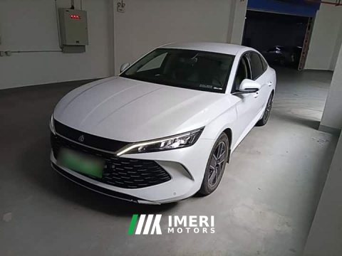 2024 BYD Qin L DM-i 80KM Excellence Edition - ავტომობილი ჩინეთიდან