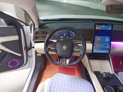 BYD Qin L DM-i 80KM Excellence Edition - ფოტო 10