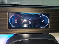 BYD Qin L DM-i 80KM Excellence Edition - ფოტო 11
