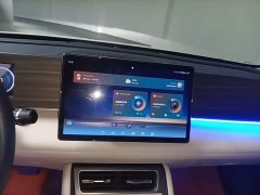 BYD Qin L DM-i 80KM Excellence Edition - ფოტო 12