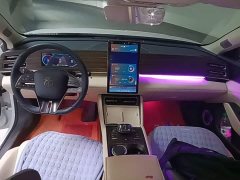 BYD Qin L DM-i 80KM Excellence Edition - ფოტო 9
