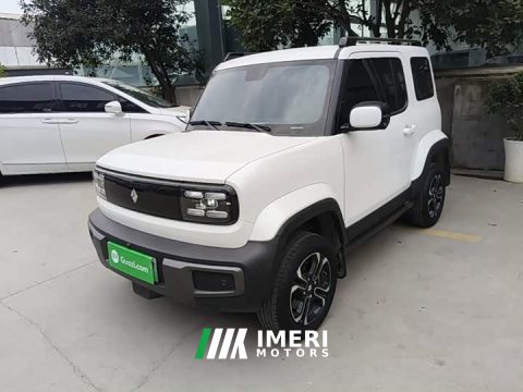 2024 Baojun Yueye 2023 Flagship Edition - ავტომობილი ჩინეთიდან