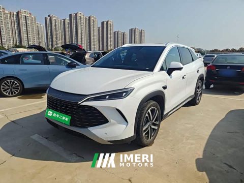 2025 BYD Song L DM-i Smart Drive 112km Exceed - ავტომობილი ჩინეთიდან