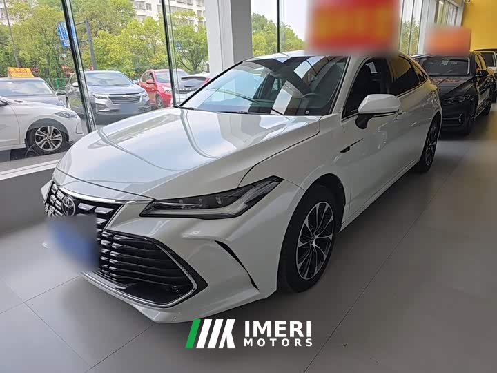 Toyota Avalon 2.0L Premium Edition