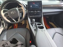 Toyota Avalon 2023 2.0L Premium Edition - ფოტო 9