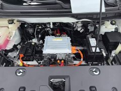 BYD Yuan Pro 2021 401KM Deluxe - ფოტო 19