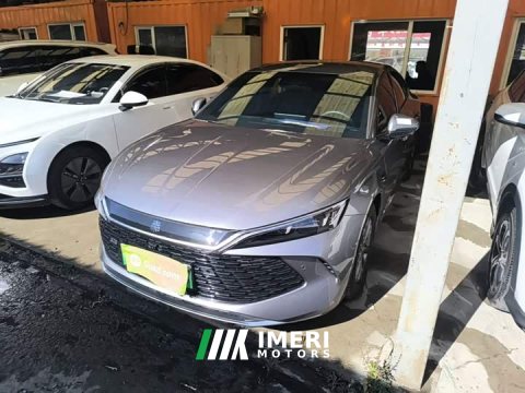 2025 BYD Qin L DM-i Smart Drive Edition 80KM Leading - ავტომობილი ჩინეთიდან