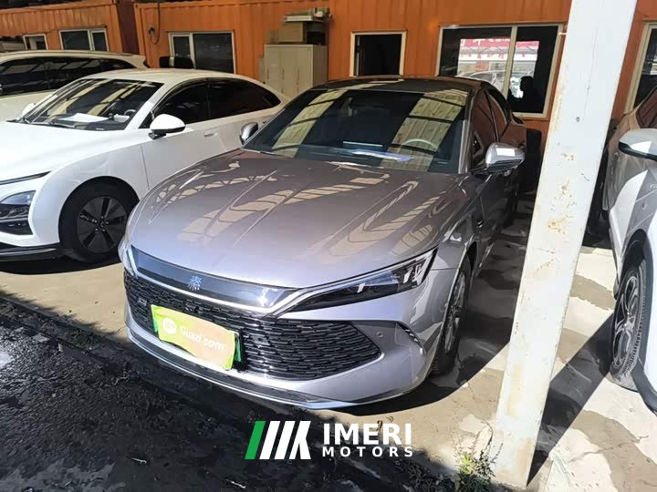 BYD Qin L DM-i Smart Drive Edition 80KM Leading