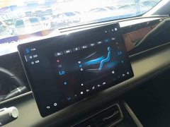BYD Qin L DM-i Smart Drive Edition 80KM Leading - ფოტო 12