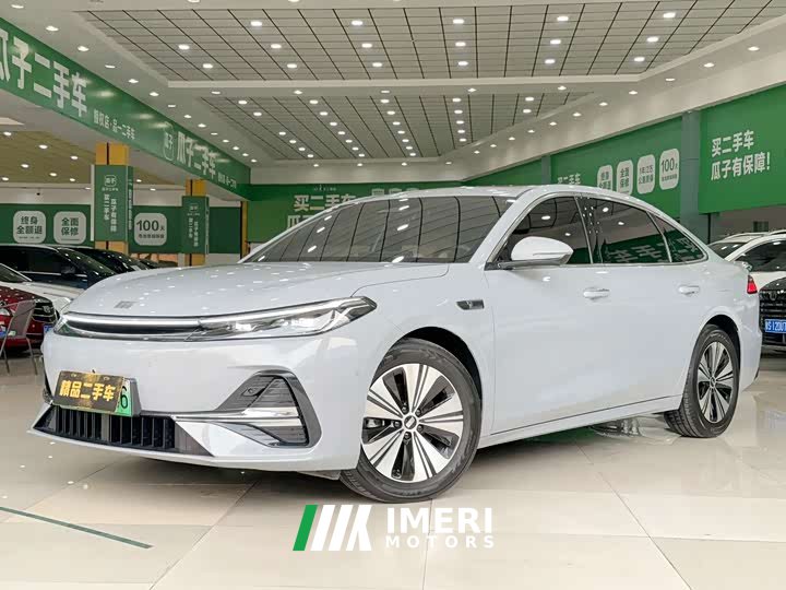 Geely Galaxy A7 EM-i 150km Explorer Edition