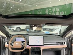 Geely Galaxy A7 EM-i 150km Explorer Edition - ფოტო 18