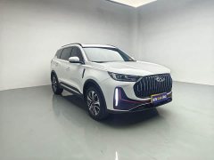 Chery Tiggo 7 PLUS 1.6T GDI DCT Premium - ფოტო 3