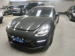 Porsche Panamera Executive Extended Wheelbase 2.9T - ფოტო 1