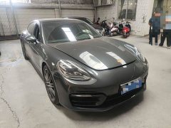 Porsche Panamera Executive Extended Wheelbase 2.9T - ფოტო 2