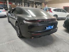 Porsche Panamera Executive Extended Wheelbase 2.9T - ფოტო 3