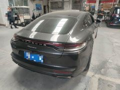 Porsche Panamera Executive Extended Wheelbase 2.9T - ფოტო 4