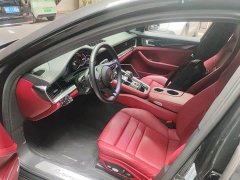 Porsche Panamera Executive Extended Wheelbase 2.9T - ფოტო 5