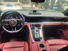 Porsche Panamera Executive Extended Wheelbase 2.9T - ფოტო 7