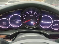 Porsche Panamera Executive Extended Wheelbase 2.9T - ფოტო 8