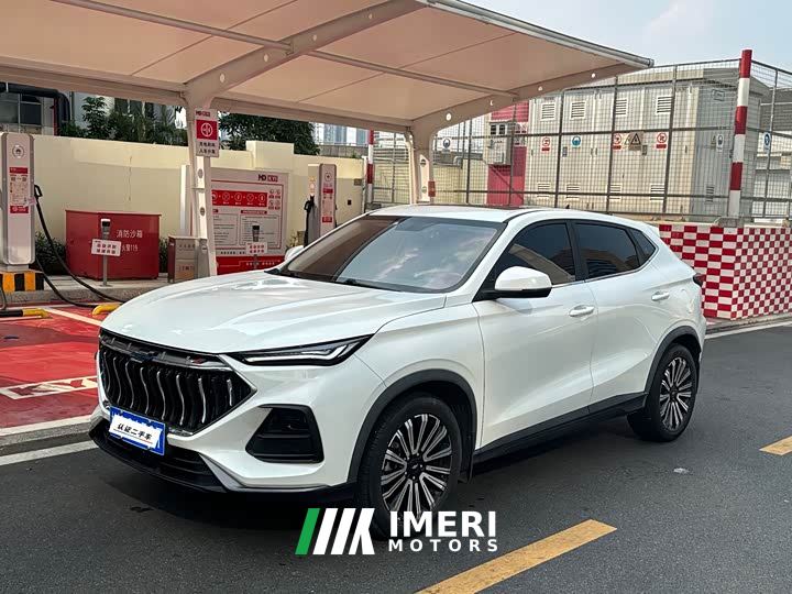 Changan Oushang X5 Facelift 1.5T DCT Luxury