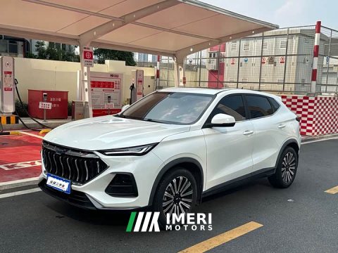 2022 Changan Oushang X5 2021 Facelift 1.5T DCT Luxury - ავტომობილი ჩინეთიდან