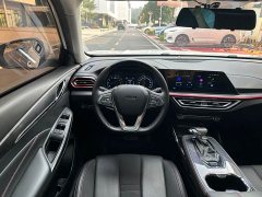 Changan Oushang X5 2021 Facelift 1.5T DCT Luxury - ფოტო 10