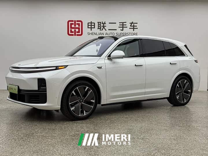 Li Auto L7 Ultra Smart Refresh Edition - ავტომობილი ჩინეთიდან