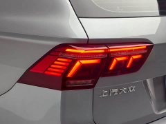 Volkswagen Tiguan L 2023 330TSI Automatic Two-Wheel Drive R-Line Flagship - ფოტო 12