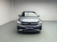 Volkswagen Tiguan L 2023 330TSI Automatic Two-Wheel Drive R-Line Flagship - ფოტო 2