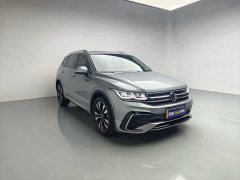 Volkswagen Tiguan L 2023 330TSI Automatic Two-Wheel Drive R-Line Flagship - ფოტო 3
