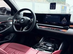 BMW 5 Series 530Li Premier M Sport Package - ფოტო 10