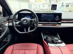 BMW 5 Series 530Li Premier M Sport Package - ფოტო 7