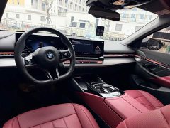 BMW 5 Series 530Li Premier M Sport Package - ფოტო 8