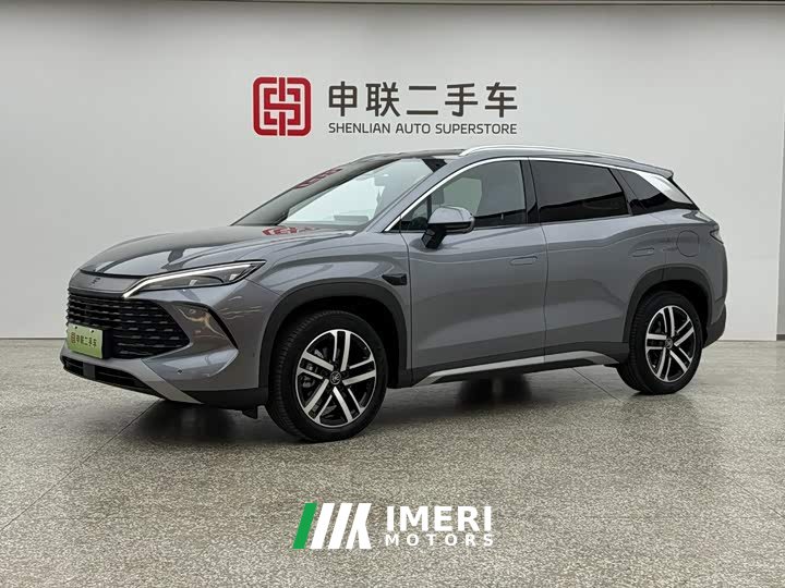 BYD Song L DM-i Smart Drive 112km Exceed - ავტომობილი ჩინეთიდან