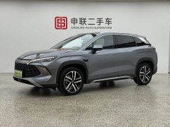 BYD Song L DM-i Smart Drive 112km Exceed - ფოტო 1
