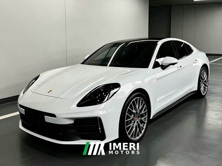 Porsche Panamera 2024 Panamera 4 Executive Extended Wheelbase 2.9T - ავტომობილი ჩინეთიდან