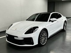Porsche Panamera 2024 Panamera 4 Executive Extended Wheelbase 2.9T - ფოტო 1
