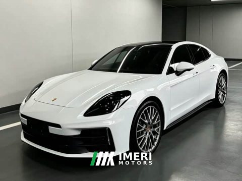 2025 Porsche Panamera 2024 Panamera 4 Executive Extended Wheelbase 2.9T - ავტომობილი ჩინეთიდან