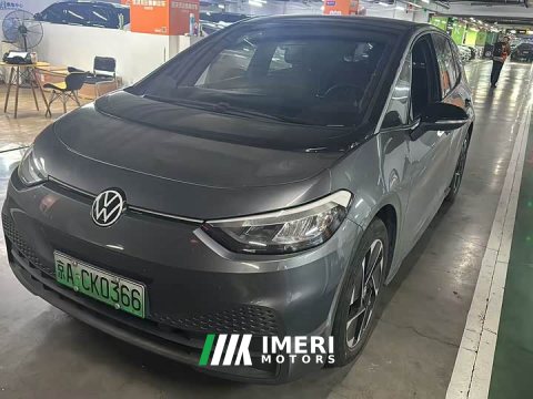 2024 Volkswagen ID.3 Pure Smart Edition - ავტომობილი ჩინეთიდან